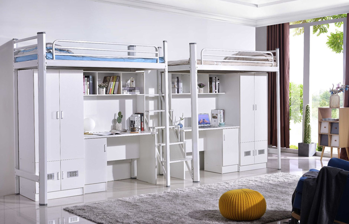 怎樣選購學生公寓床？