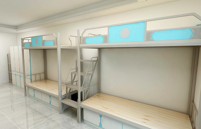 學生公寓床優勢和保養方法