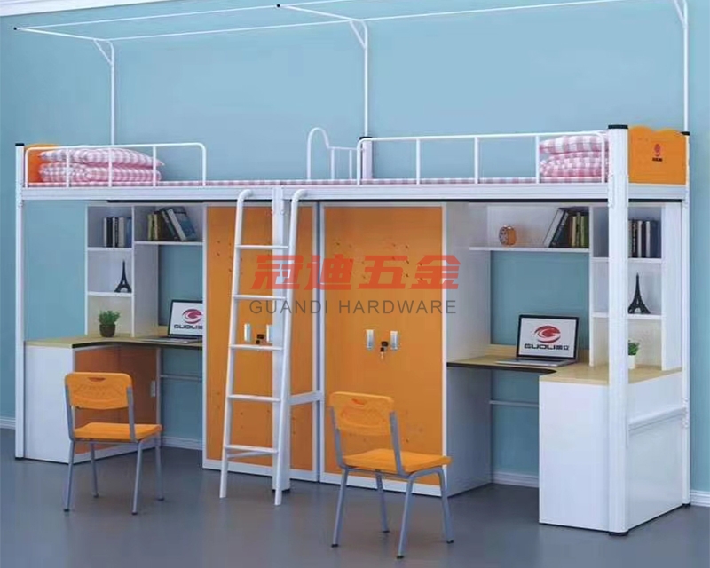 如何選購學(xué)校公寓床？