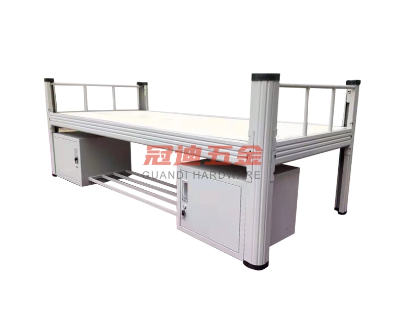 鐵架床和木制床有什么區別？