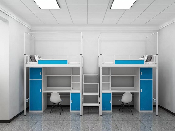 如何提高宿舍鐵床的安全性？