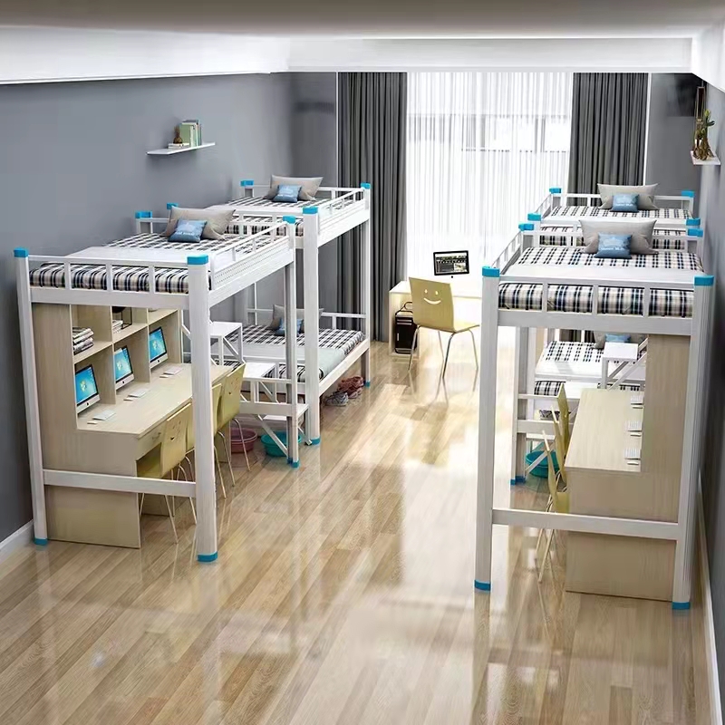 挑選上下鋪鐵床需要注意哪些細節問題？