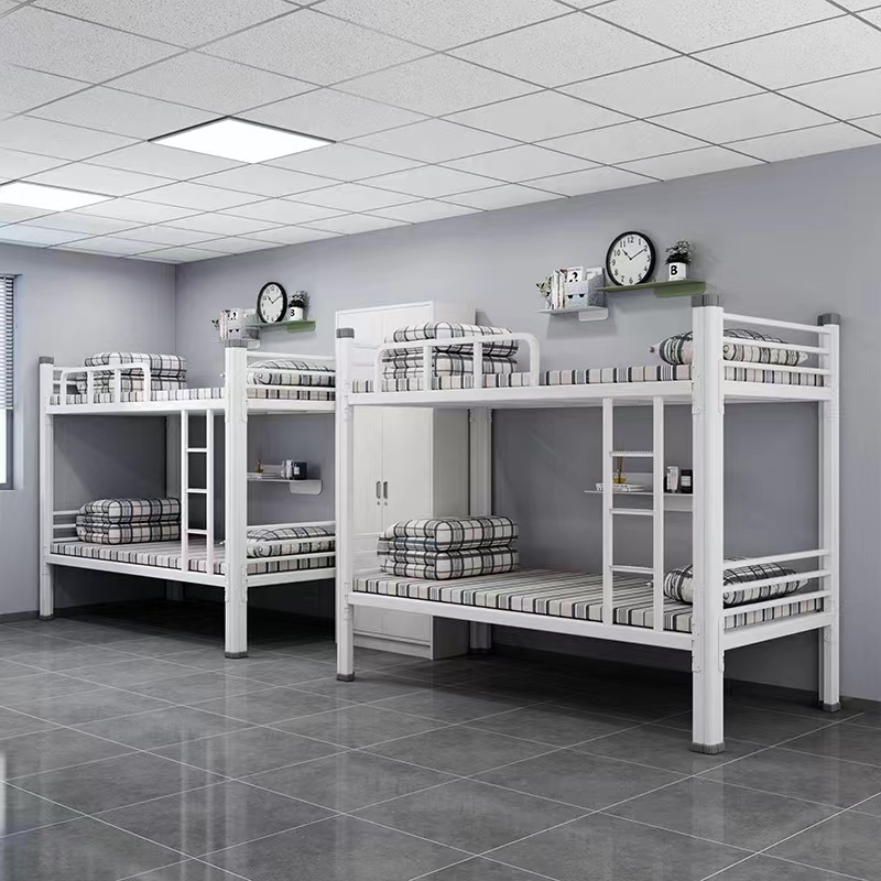 上下鋪鐵床的耐用性經得起考驗嗎？