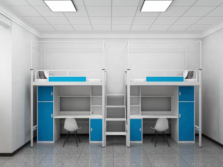 如何避免買到易生銹的宿舍鐵床？