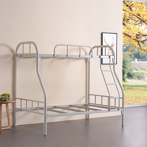 雙層鐵床的表面涂層掉了怎么辦？