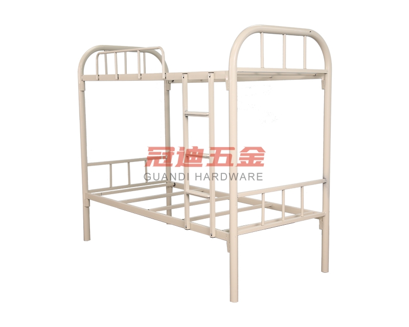 雙層鐵床搖晃嚴重怎么加固？