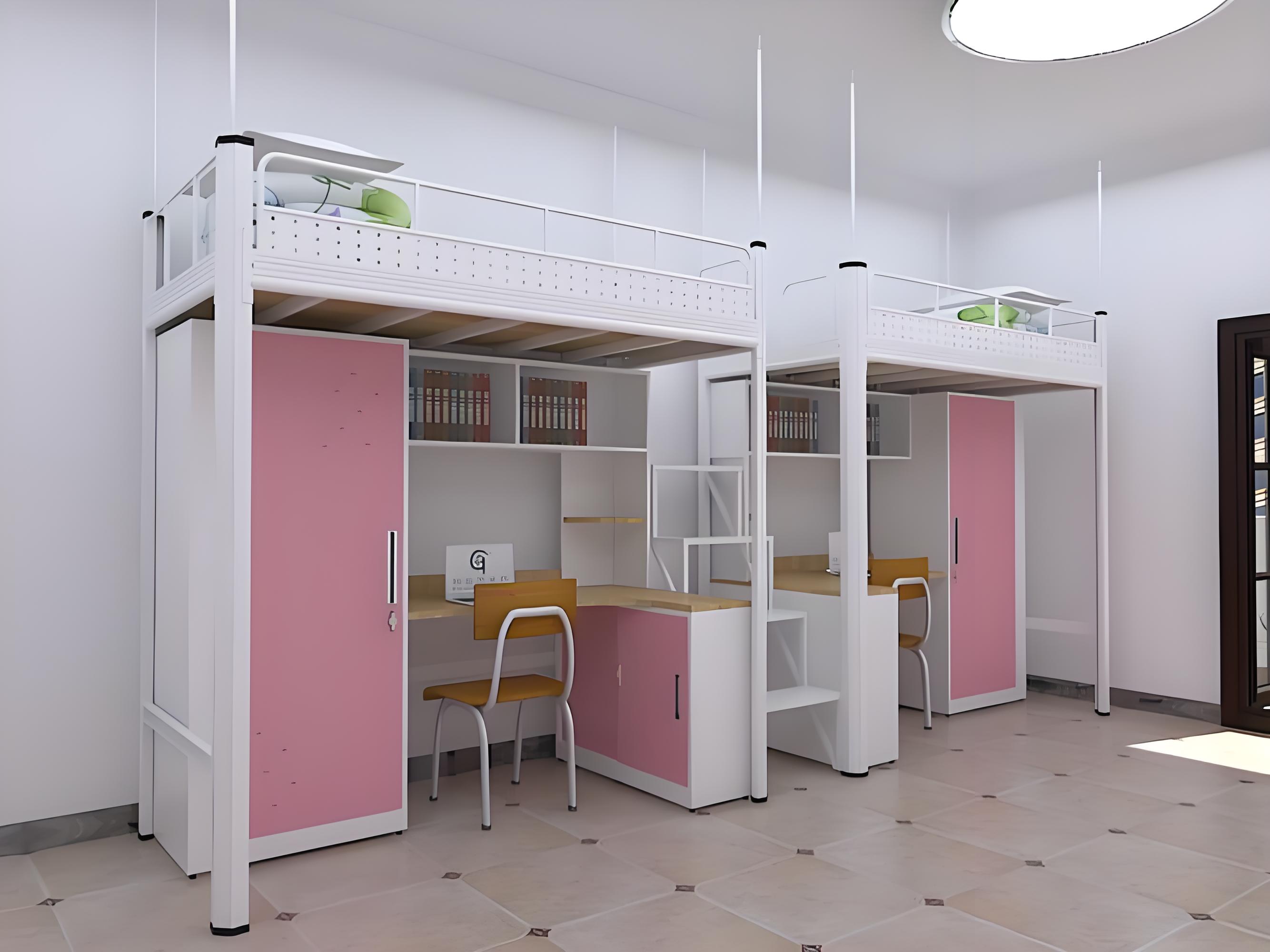 學(xué)校公寓床如何正確安裝蚊帳？