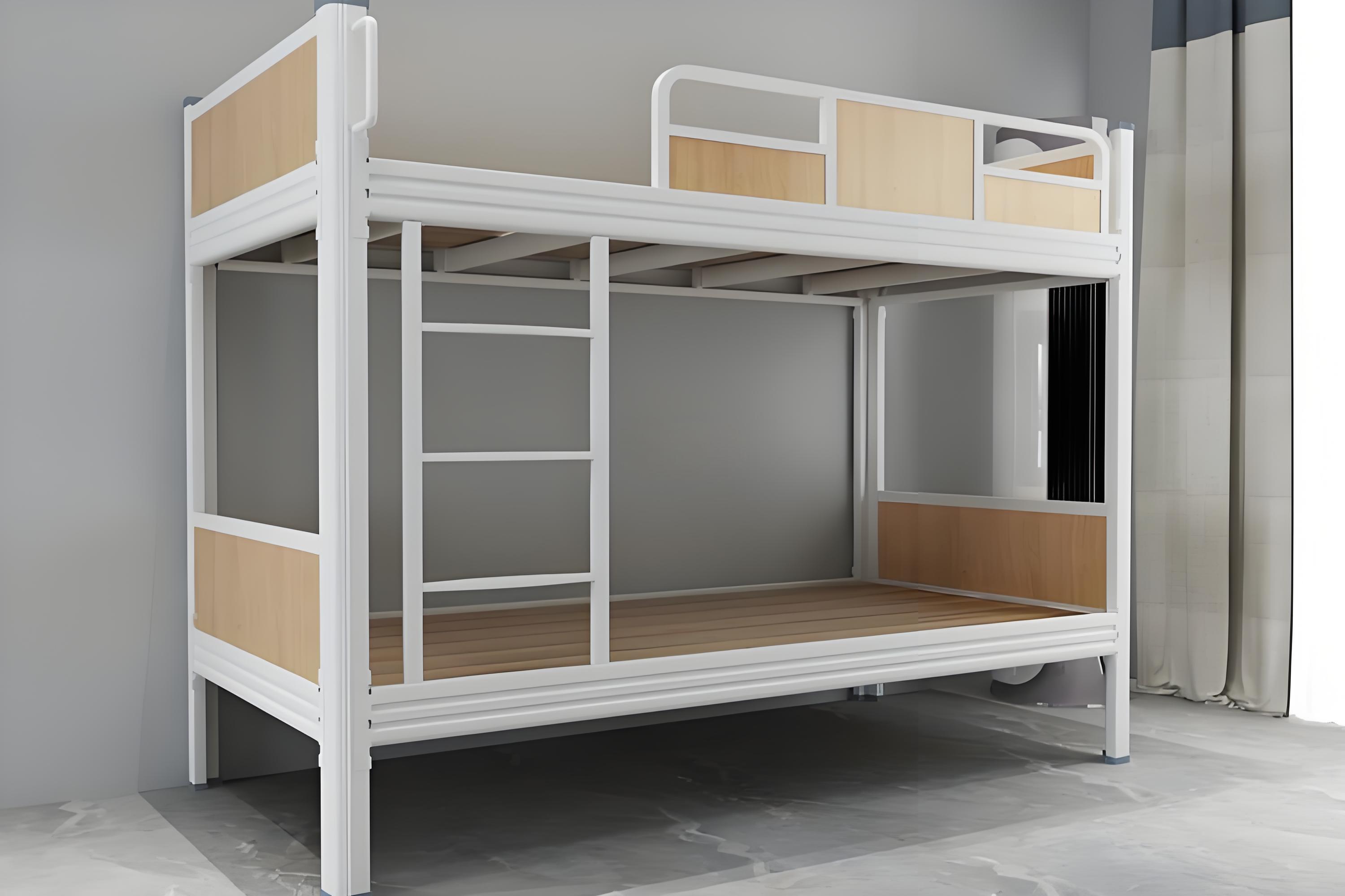 學(xué)校公寓床護欄高度有標準嗎？