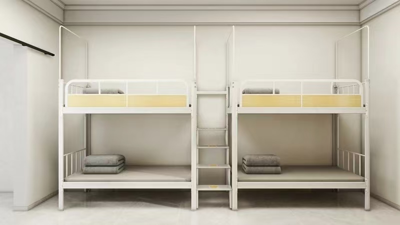 雙層鐵床步梯的防滑“功課”，做到位了嗎？