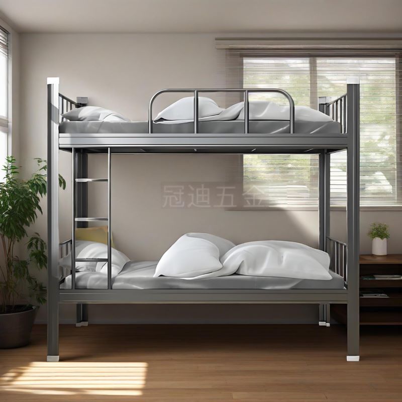 學校雙層鐵床招標：關鍵技術參數查看指南